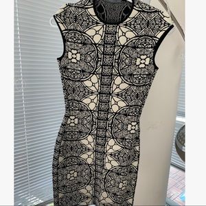 Alexander McQueen Wool Dress